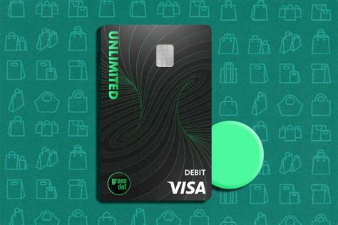 green dot unlimited card